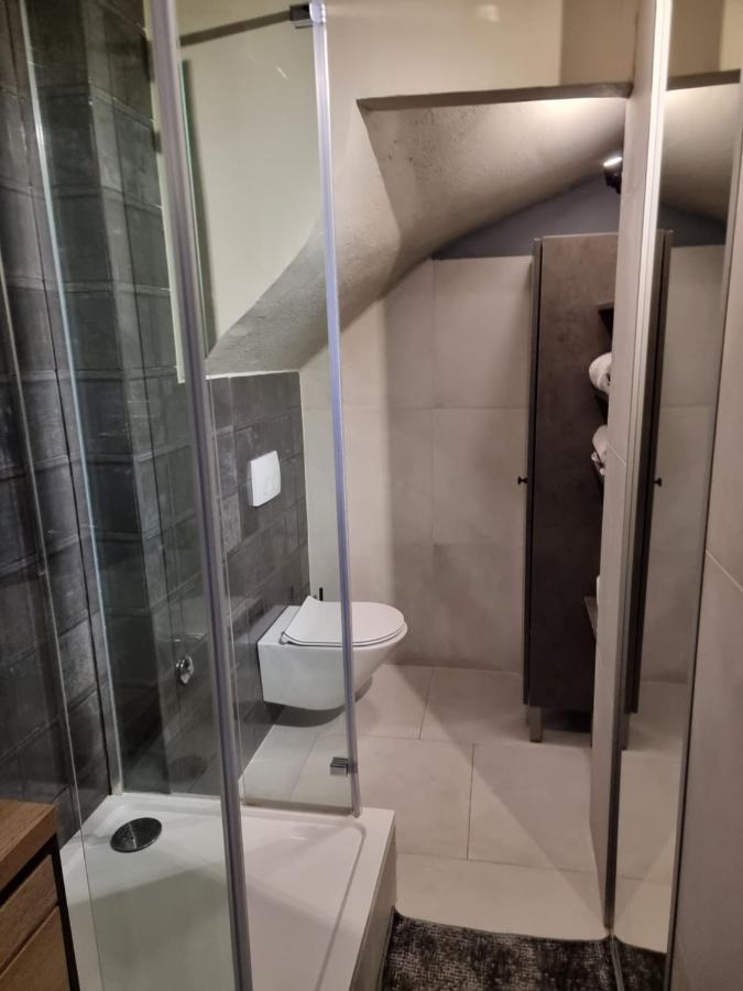 Sibinicum Luxury Rooms Szybenik Zewnętrze zdjęcie
