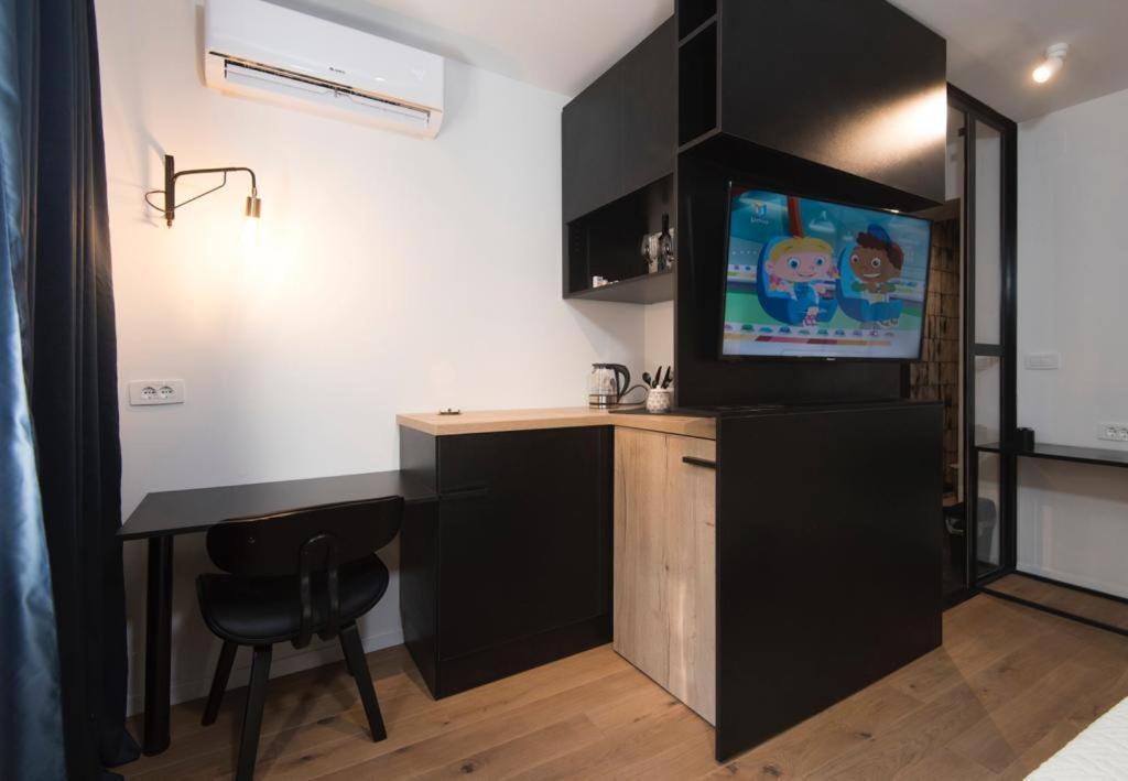 Sibinicum Luxury Rooms Szybenik Zewnętrze zdjęcie