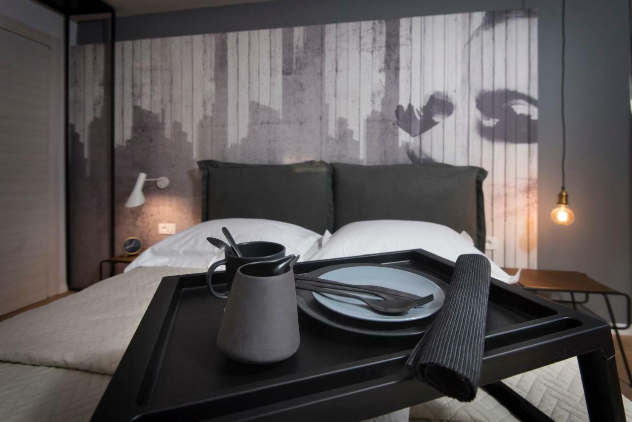 Sibinicum Luxury Rooms Szybenik Zewnętrze zdjęcie