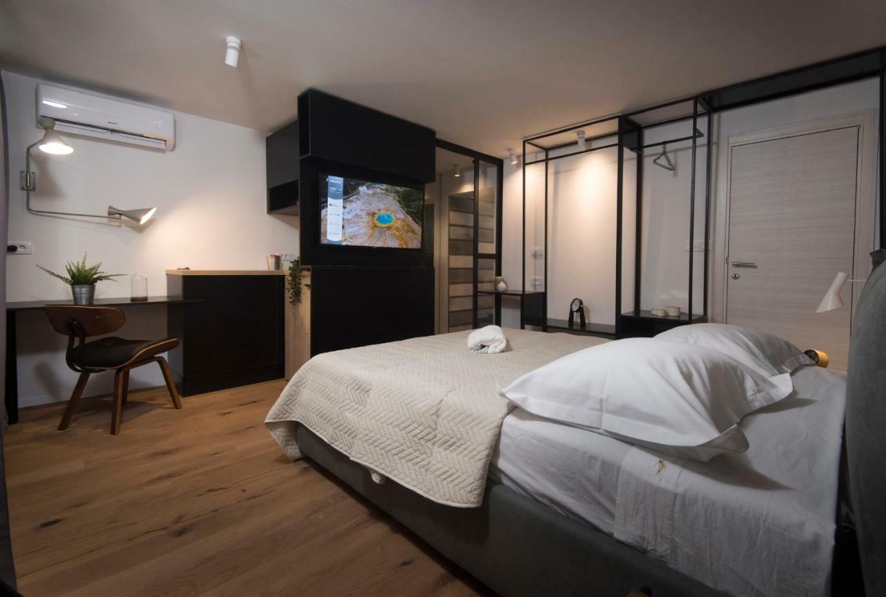 Sibinicum Luxury Rooms Szybenik Zewnętrze zdjęcie